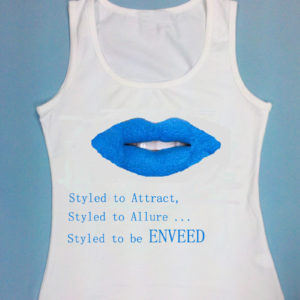 Styled to Attract, Styled to Allure... Styled to be ENVEED