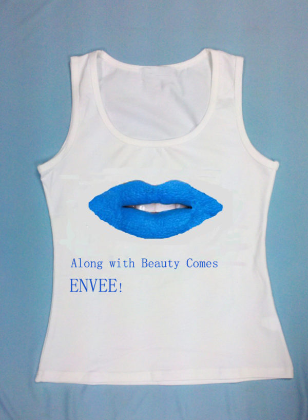 Along with Beauty Comes ENVEE!