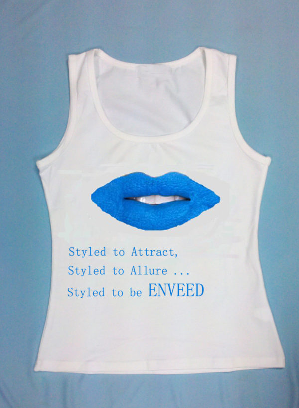 Styled to Attract, Styled to Allure …Styled to be ENVEED